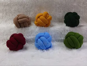 Knot Pillow Available 900