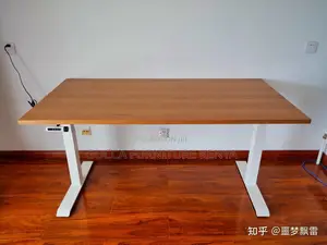 Office Desk:1600mm Ergonomic Electric Smart Powered Desk