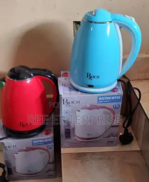 New Model Roch Plastic Kettle