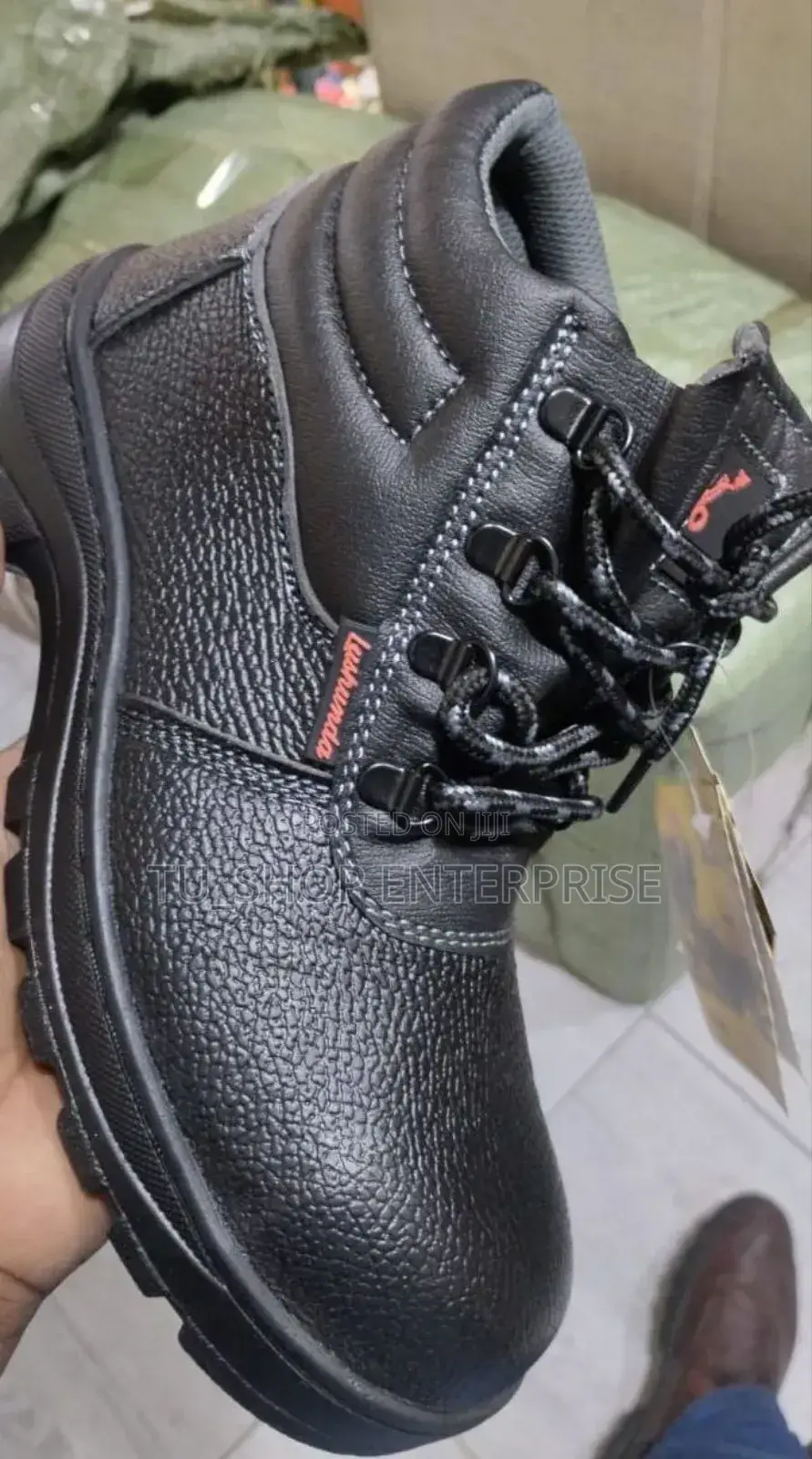 Safety Boots!!! Safety Boots!!!