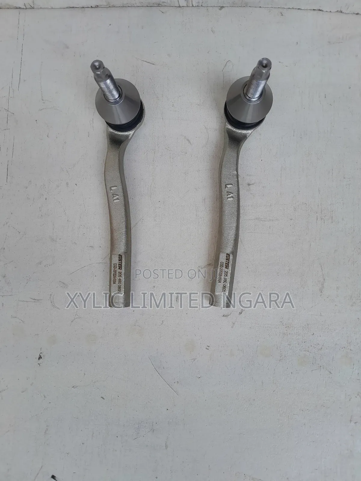 Mercedes W205 Tie Rod Ends
