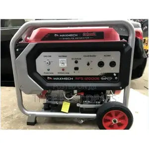 Electric Start Generator/RFS-12000e