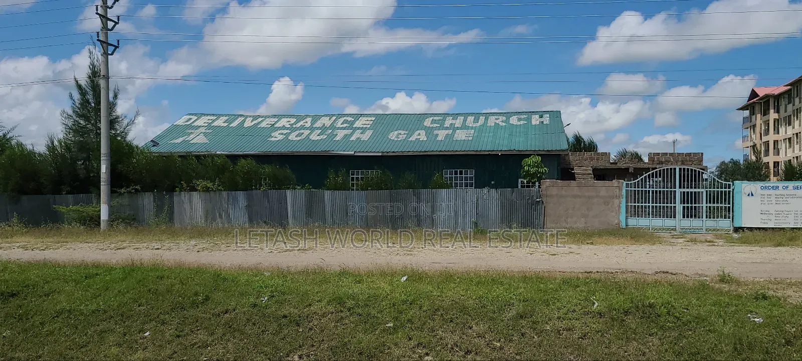 Prime Land in Kitengela, Below 1 Million