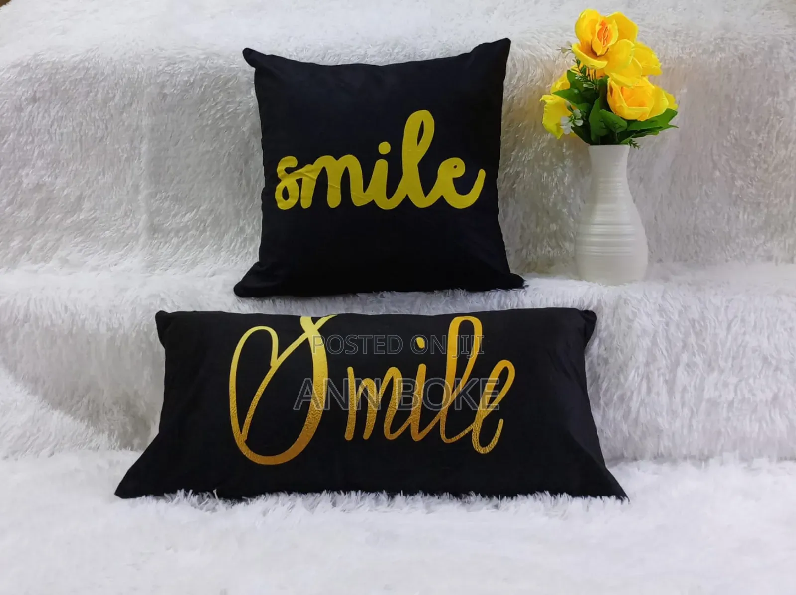 Lumber Throw Pillows 2pcs 1500