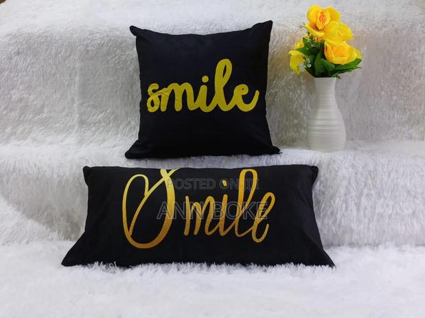 Lumber Throw Pillows 2pcs 1500 - thumbnail 2