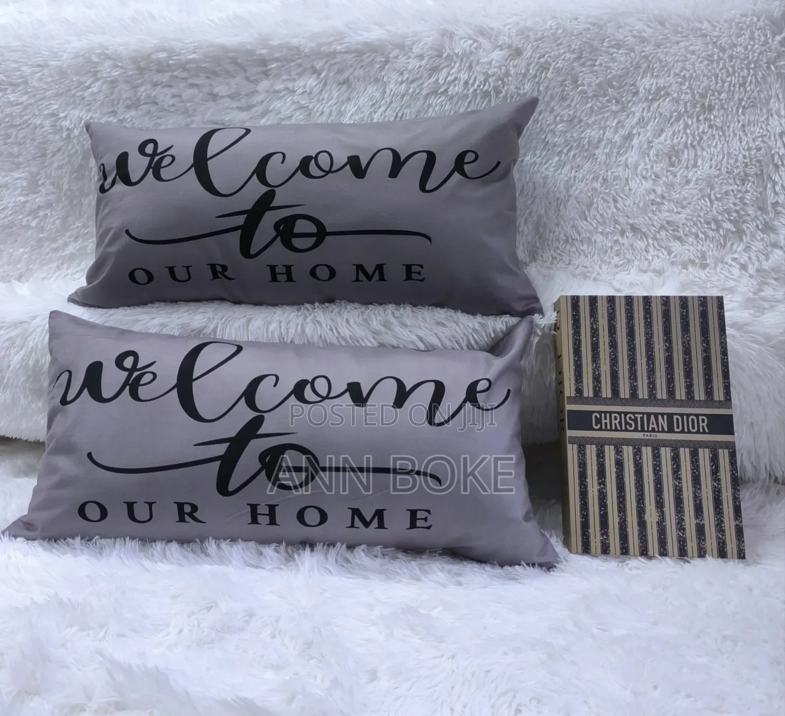 Lumber Throw Pillows 2pcs 1500