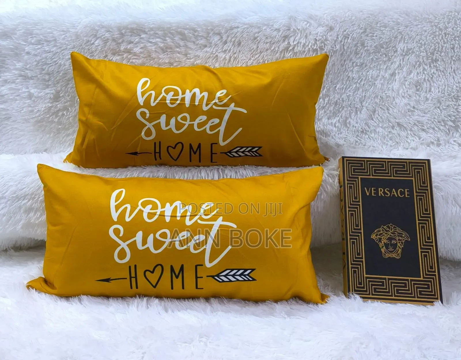 Lumber Throw Pillows 2pcs 1500