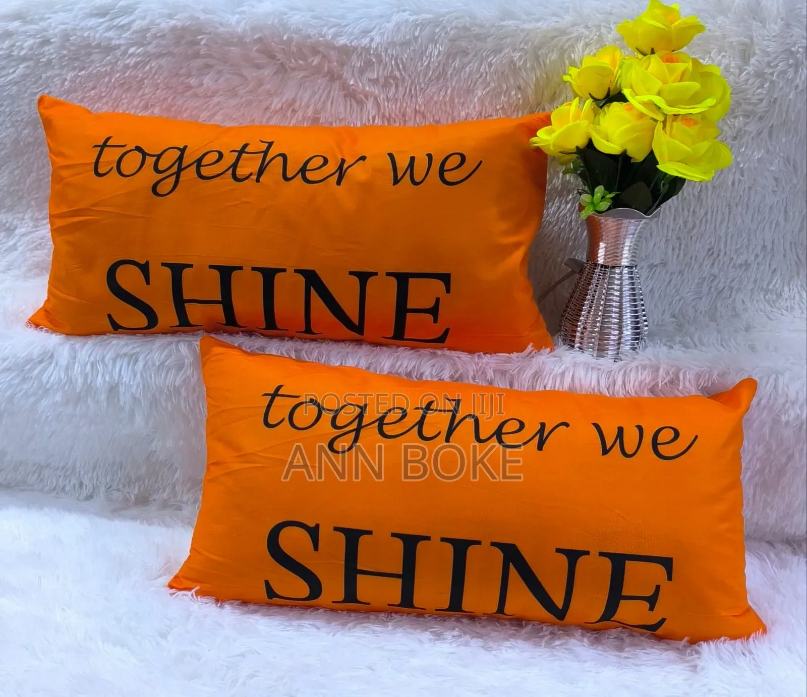 Lumber Throw Pillows 2pcs 1500