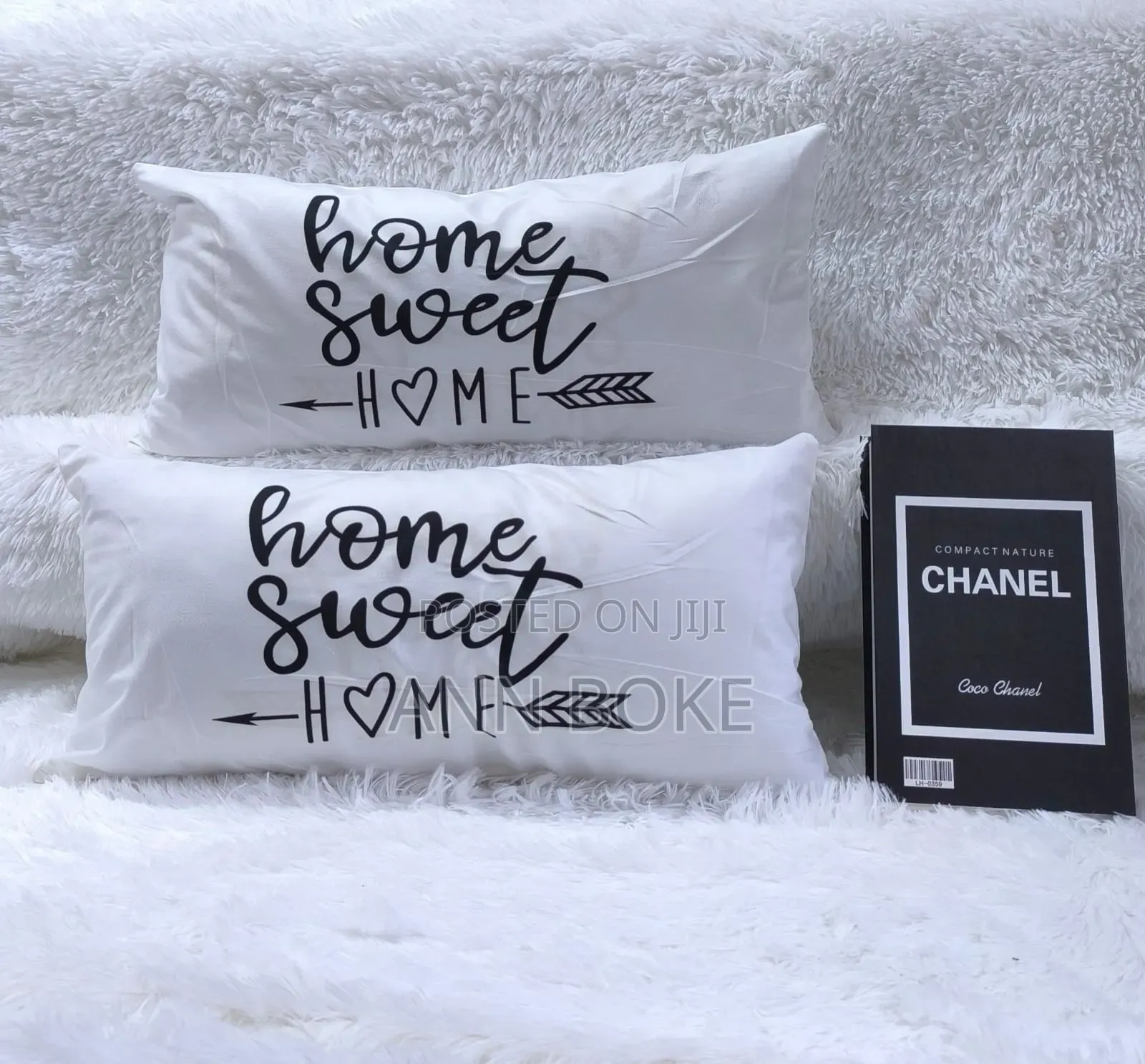 Lumber Throw Pillows 2pcs 1500