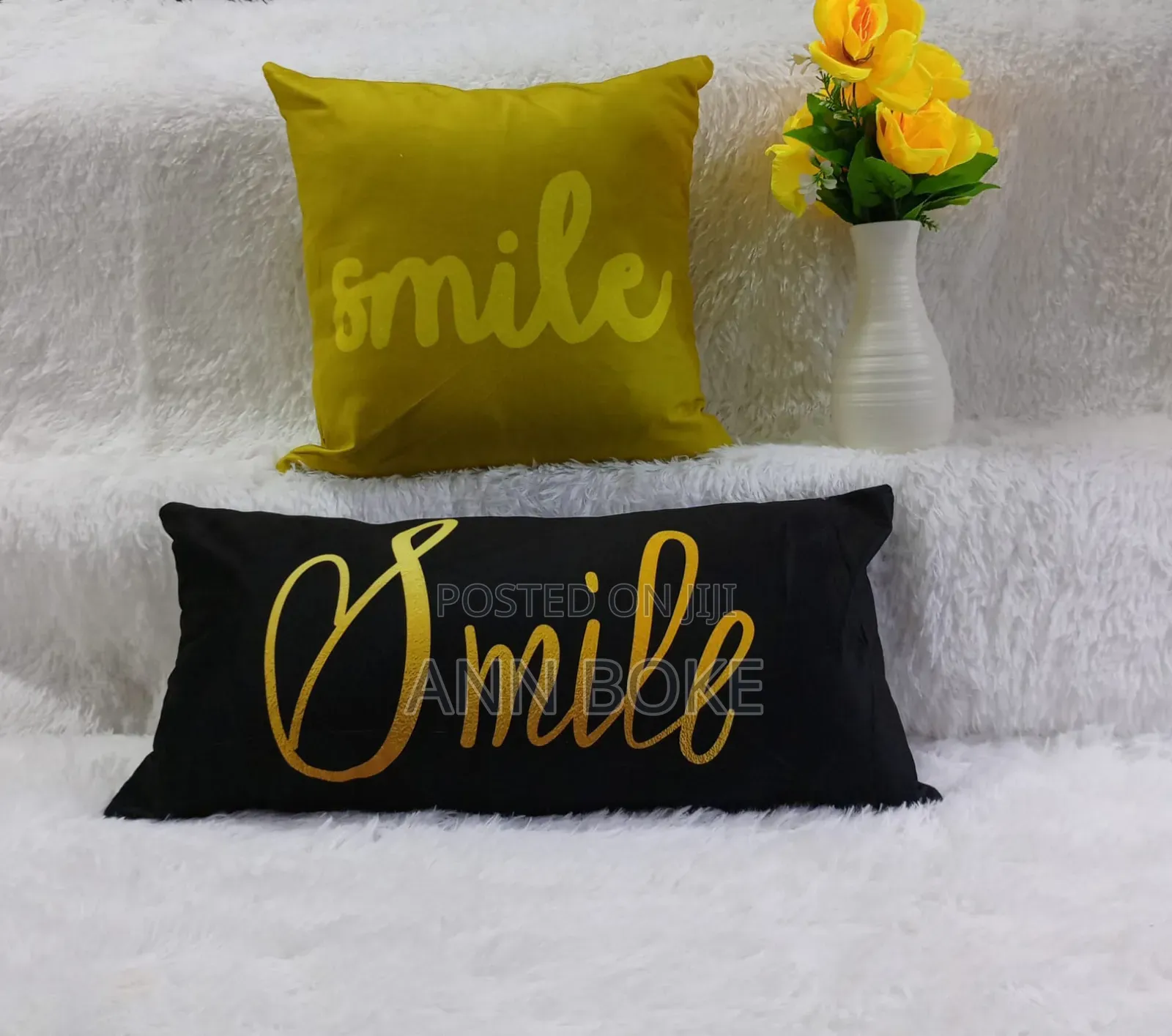 Lumber Throw Pillows 2pcs 1500