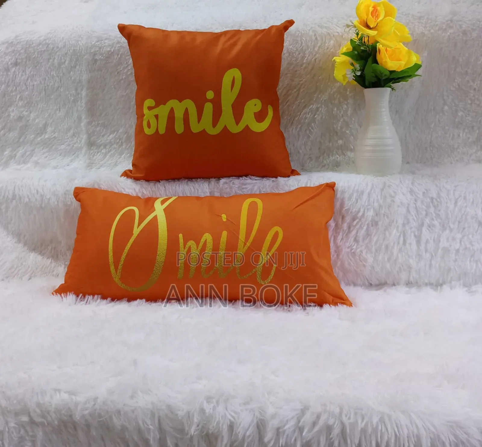 Lumber Throw Pillows 2pcs 1500