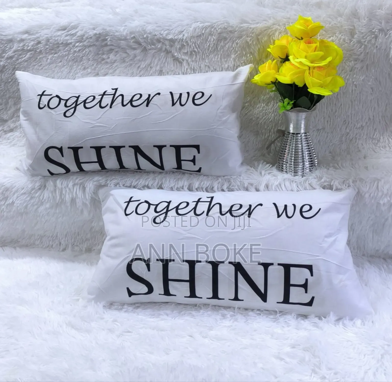 Lumber Throw Pillows 2pcs 1500