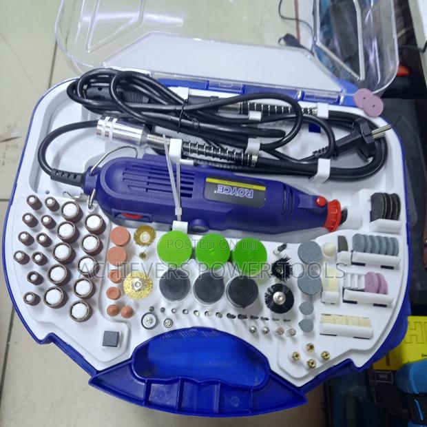 Royce Dremel With Accessories - main view