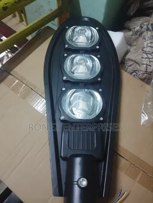 Street Lights 150 Wlts A.C