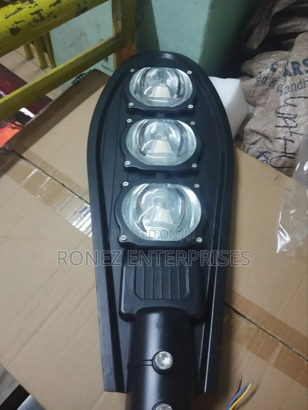 Street Lights 150 Wlts A.C