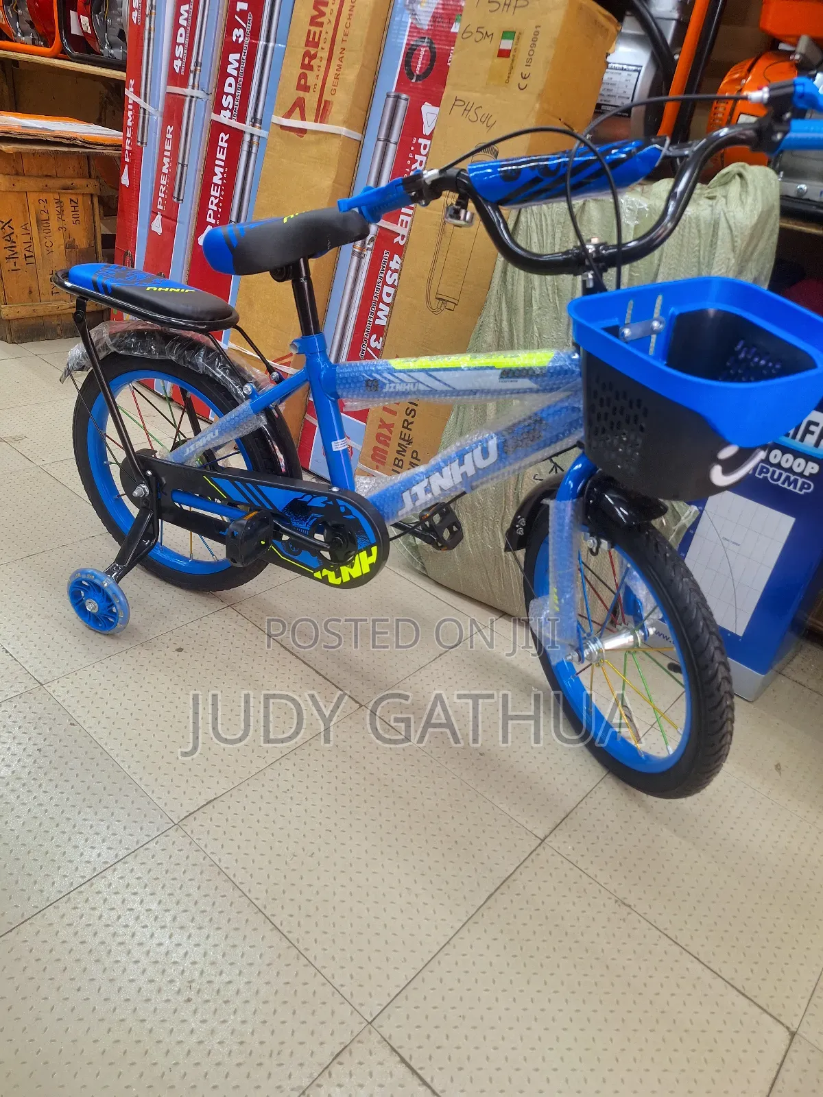 Grain Moisture Meter