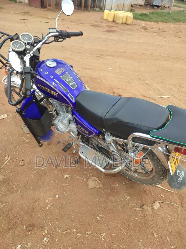 Sonlink SL150-CG 2024 Blue - thumbnail 2