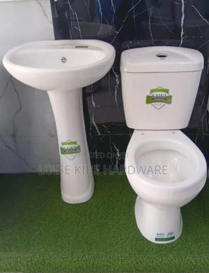 New Model Sawa Toilet - thumbnail 2