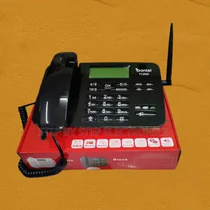 Bontel T1000 Dual Sim GSM Landline Desktop Phone for Hotel