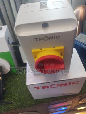 Isolator Switch 63 Amps Tronic Ist3s 4 Pole - main view