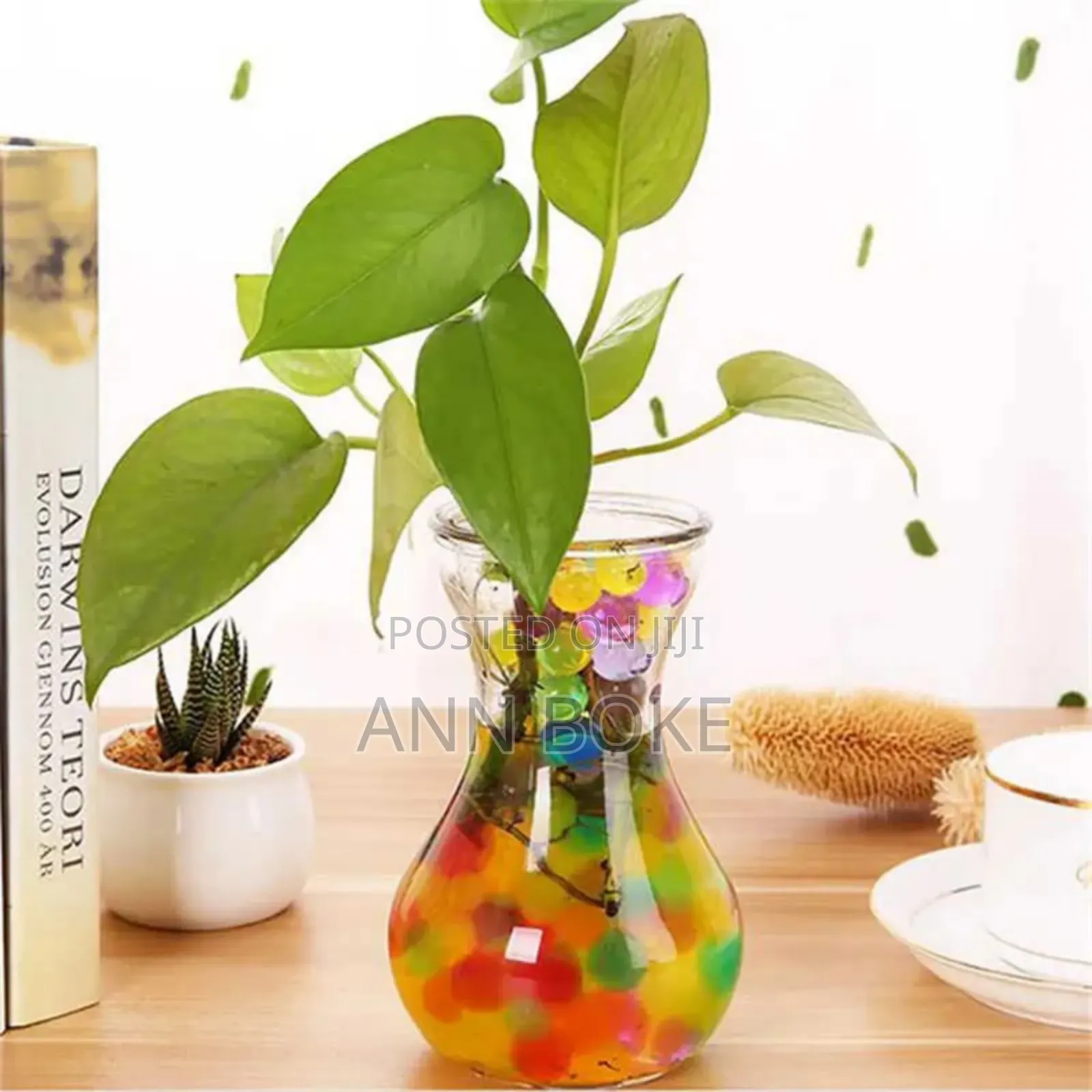 10,000 Pieces Hydrogel Water Beads KSH 800