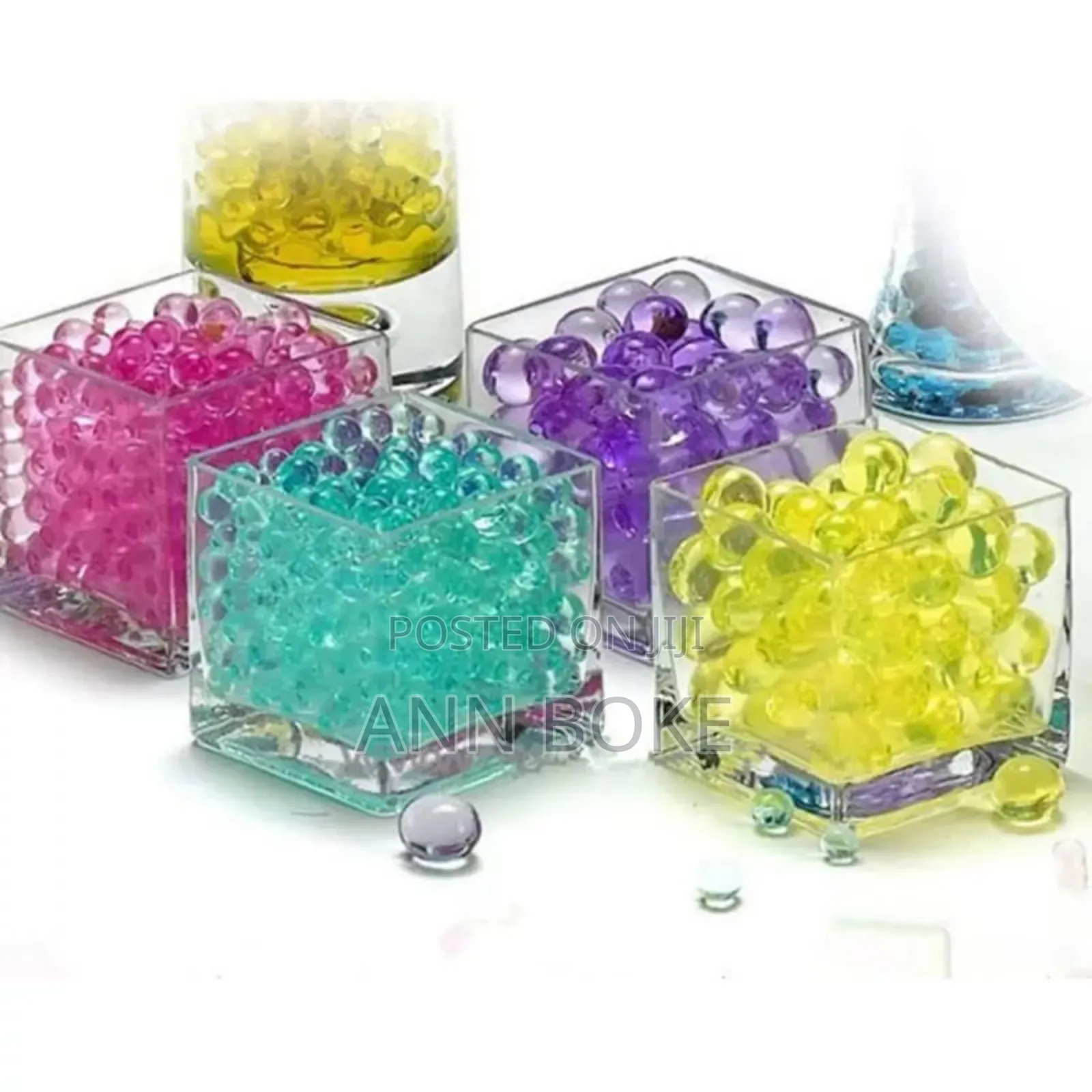 10,000 Pieces Hydrogel Water Beads KSH 800