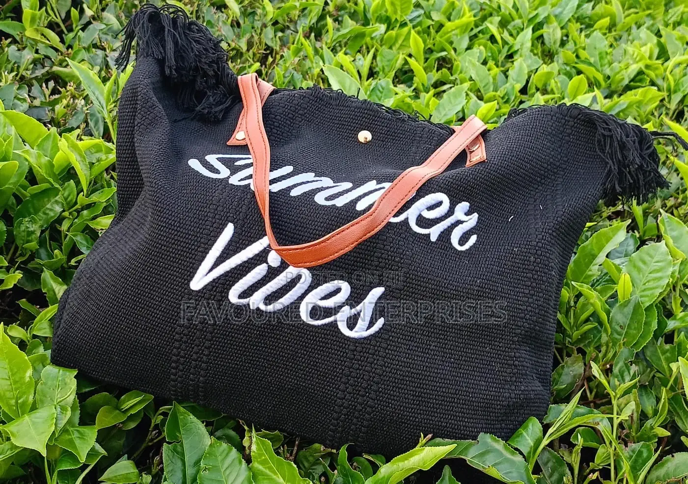 Beach Bag Large Capacity Stylish