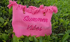 Beach Bag Large Capacity Stylish