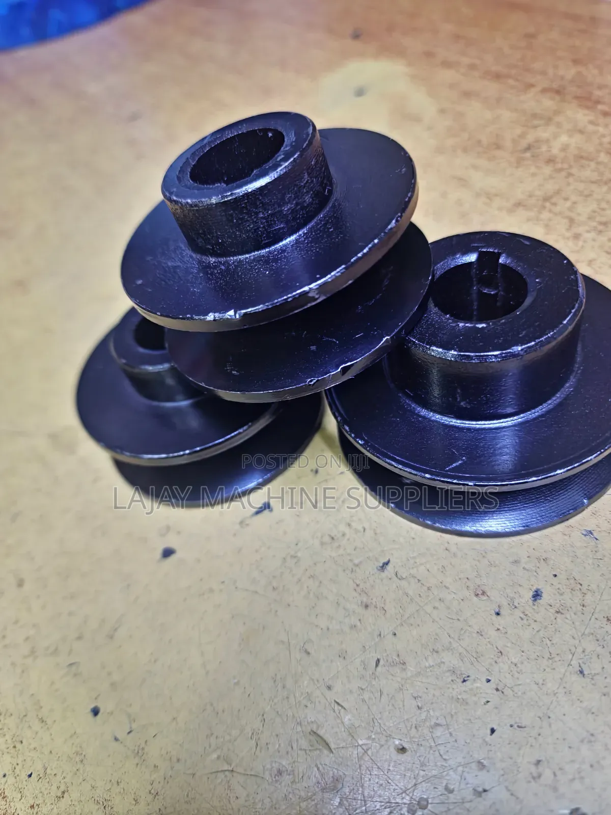 Single Belt Pulley 20mm 2.5 Inches