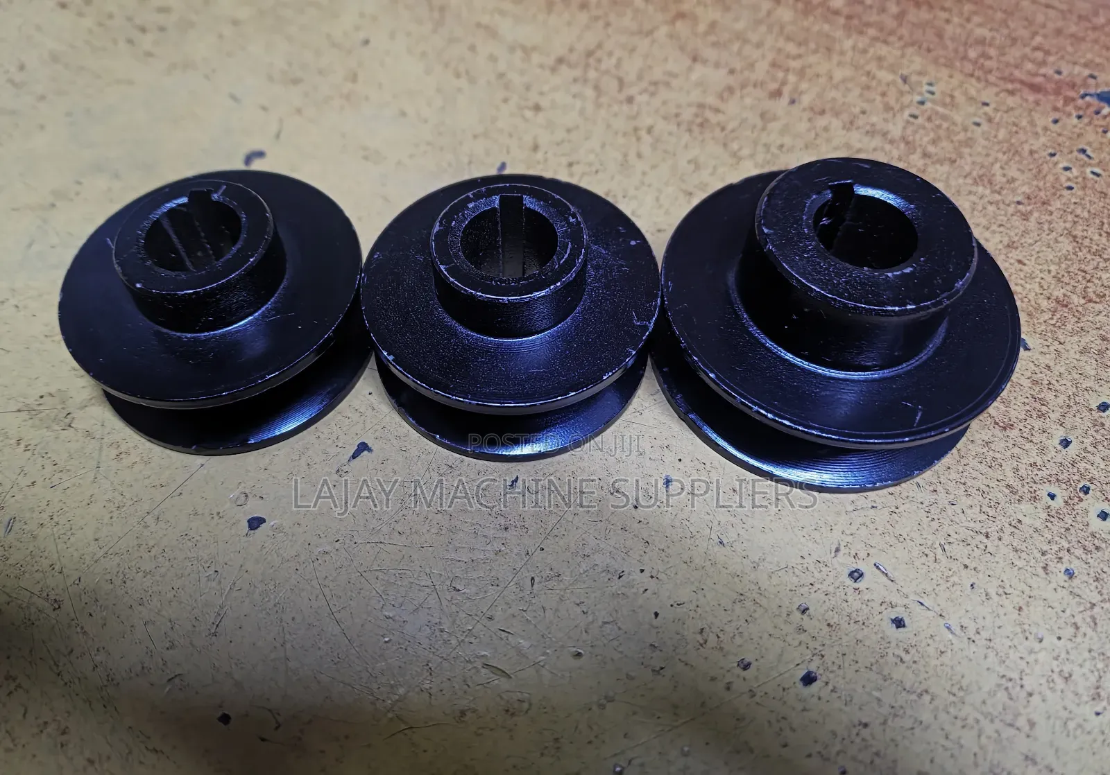 Single Belt Pulley 20mm 2.5 Inches