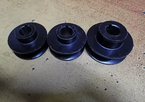 Single Belt Pulley 20mm 2.5 Inches