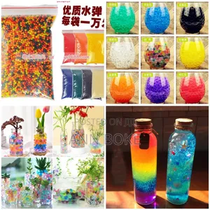 10,000 Pieces Hydrogel Water Beads KSH 800