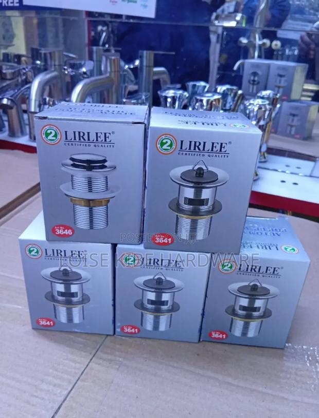 Accessories of Handwash Basin - main view