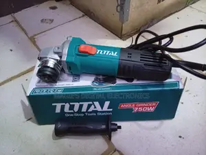 Most Affordable 750w Total Angle Grinder
