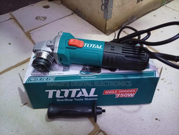 Most Affordable 750w Total Angle Grinder
