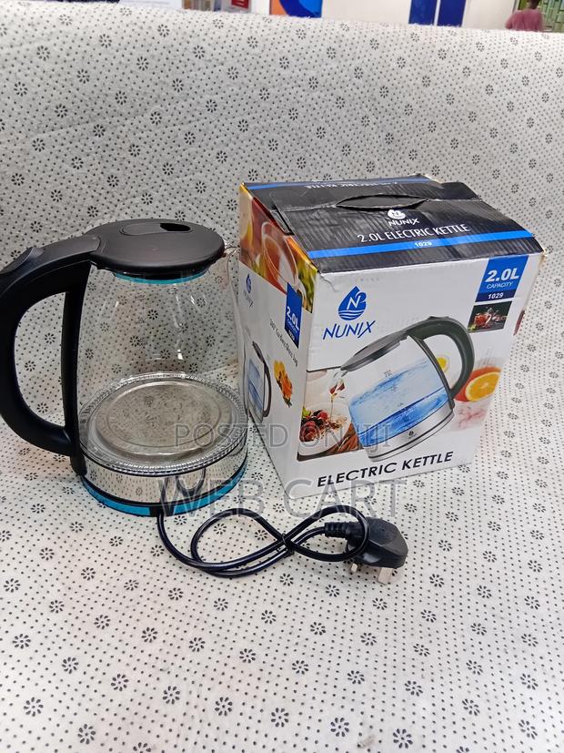 2l Glass Electric Kettles