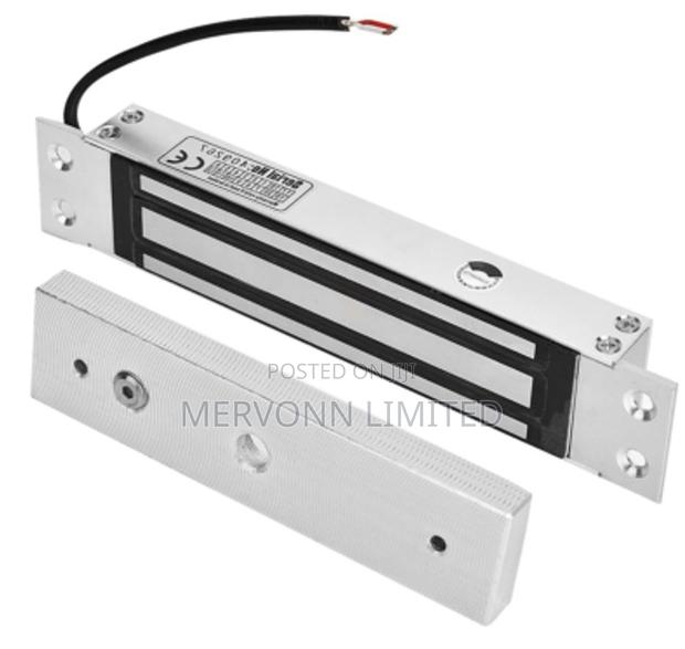 Premium Embedded Flash Mount Mag Lock