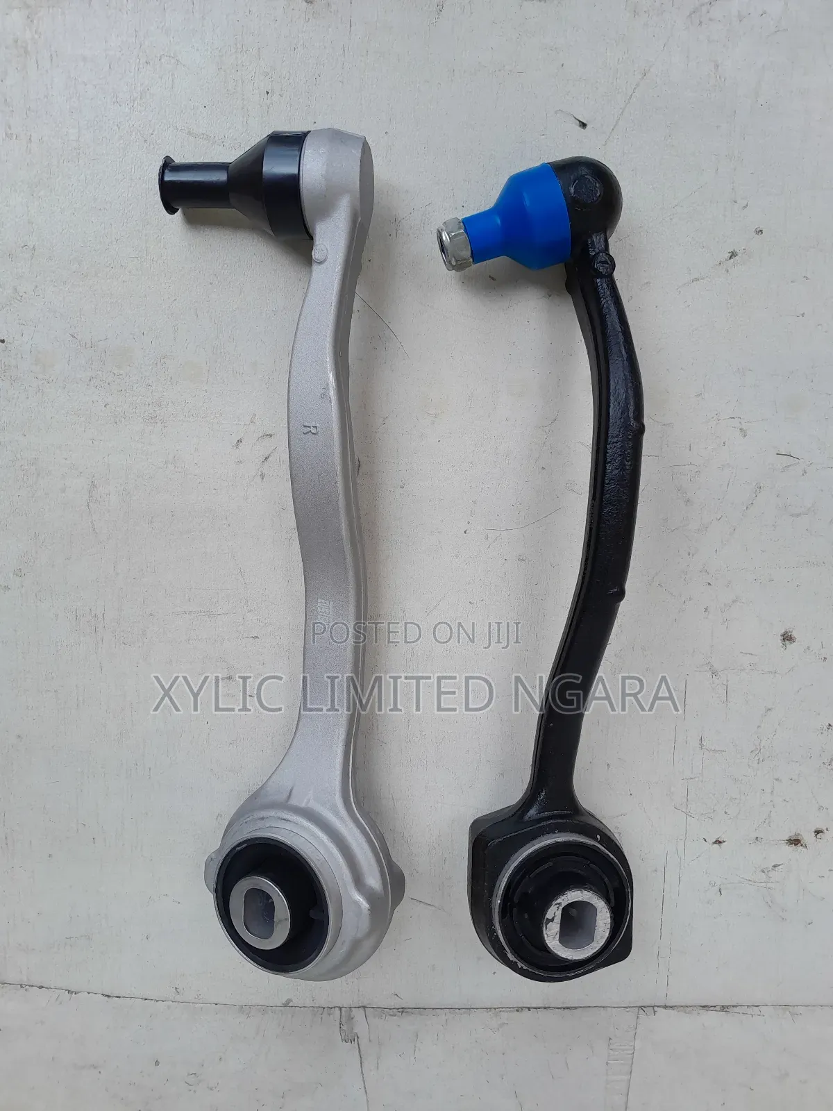Mercedes W203 Front Control Arms