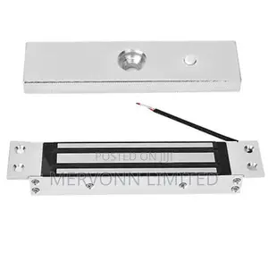Durable Embedded Flash Mount Magnetic Lock