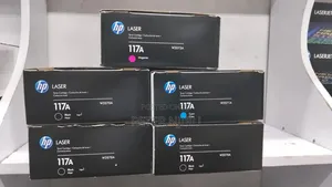 Hp 117 a Tonners Available