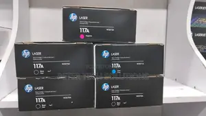 Hp 117 a Tonners Available