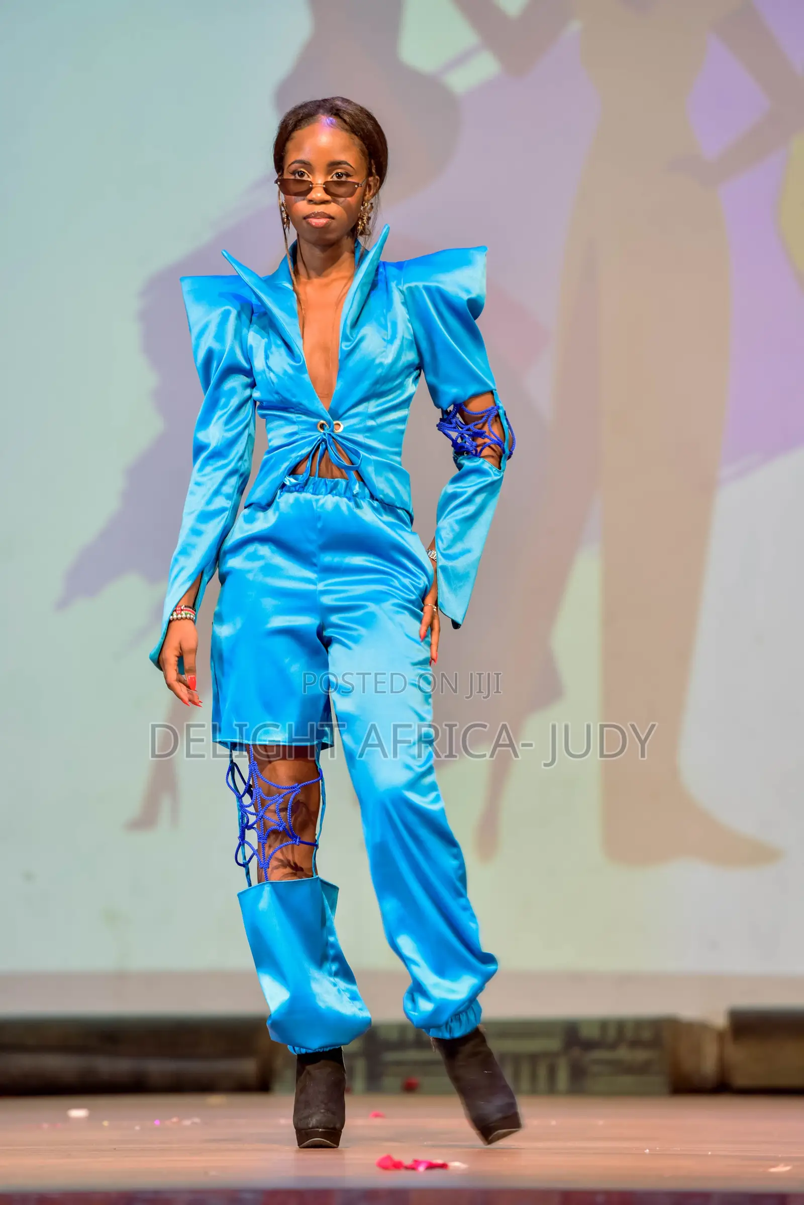 Fashion Design (Dressmaking) Level 3 Tvet - Cdacc
