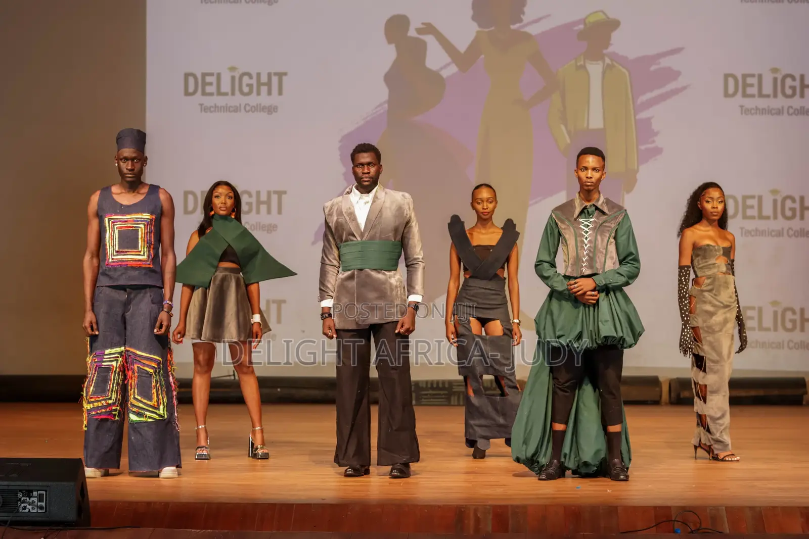 Fashion Design (Dressmaking) Level 3 Tvet - Cdacc