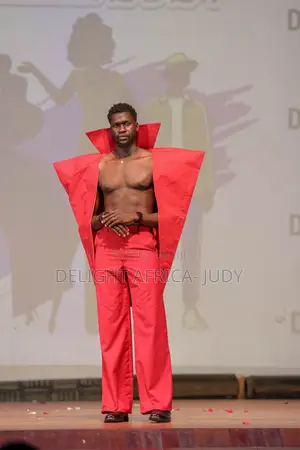 Fashion Design (Dressmaking) Level 3 Tvet - Cdacc