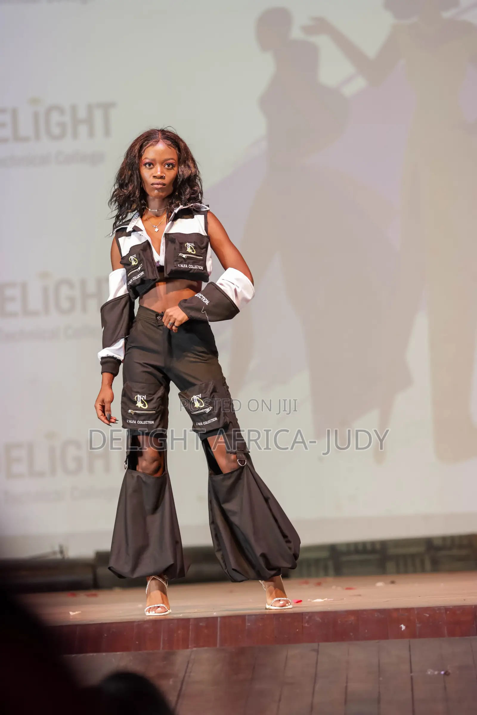 Fashion Design (Dressmaking) Level 3 Tvet - Cdacc