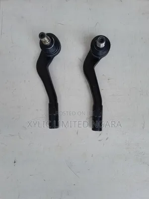 Mercedes W203 Tie Rod Ends
