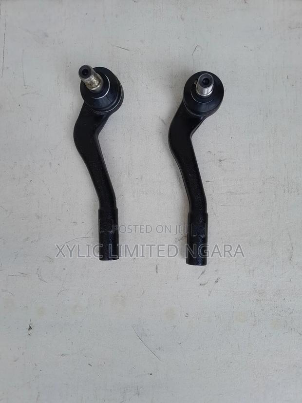 Mercedes W203 Tie Rod Ends