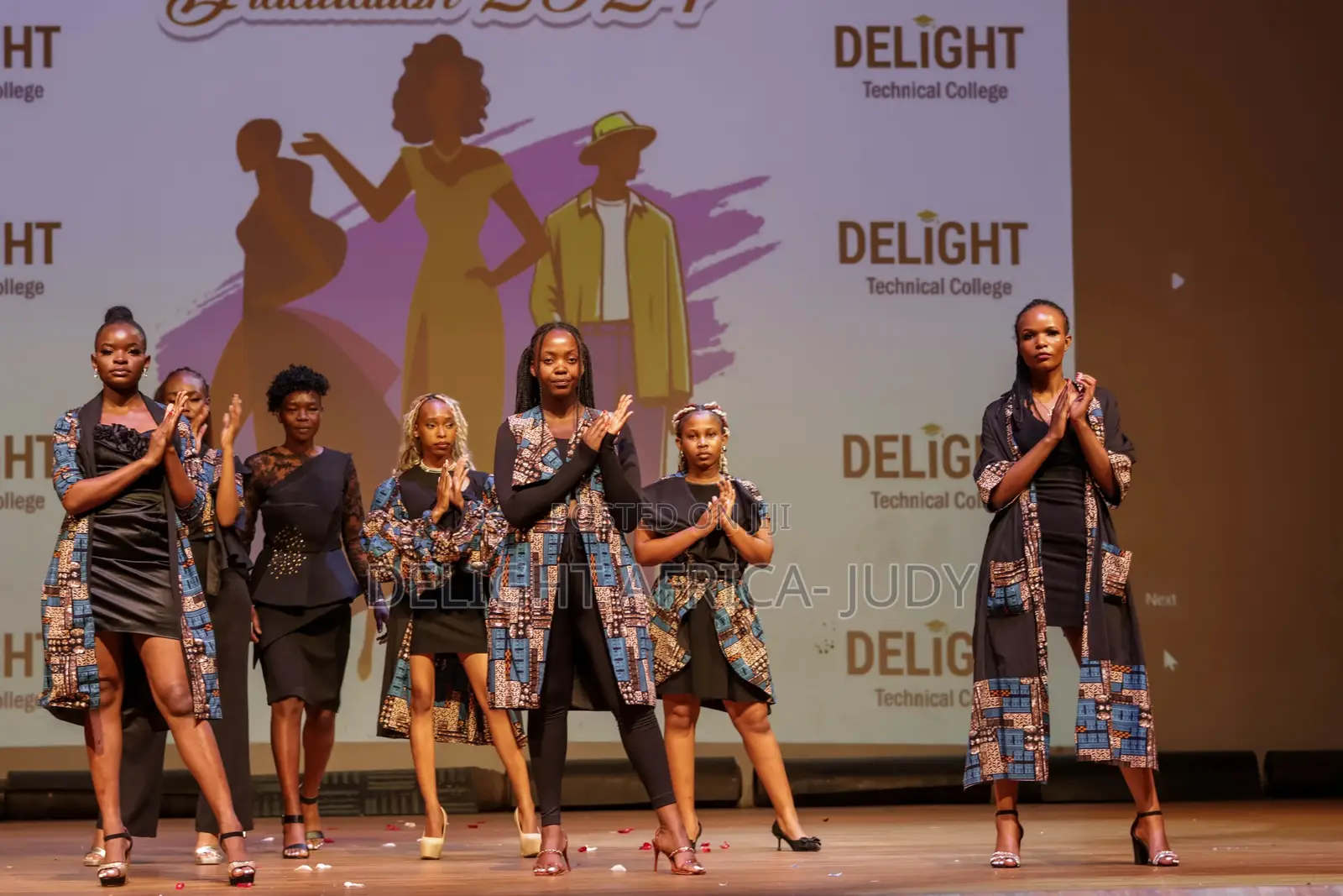 Fashion Design (Dressmaking) Level 3 Tvet - Cdacc