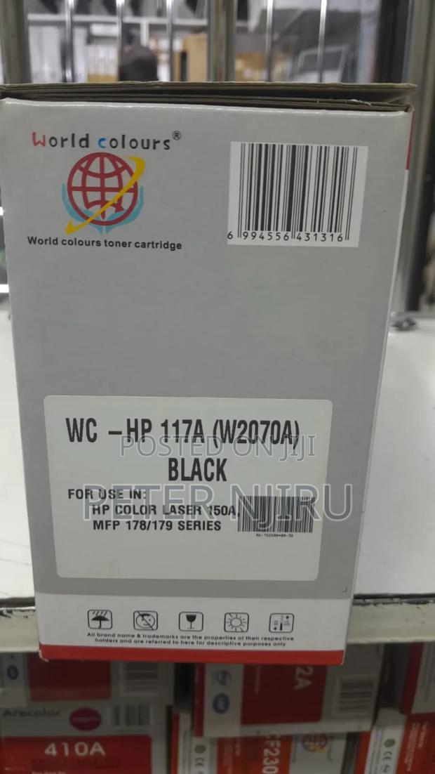 Hp 117 a Genuine Toner