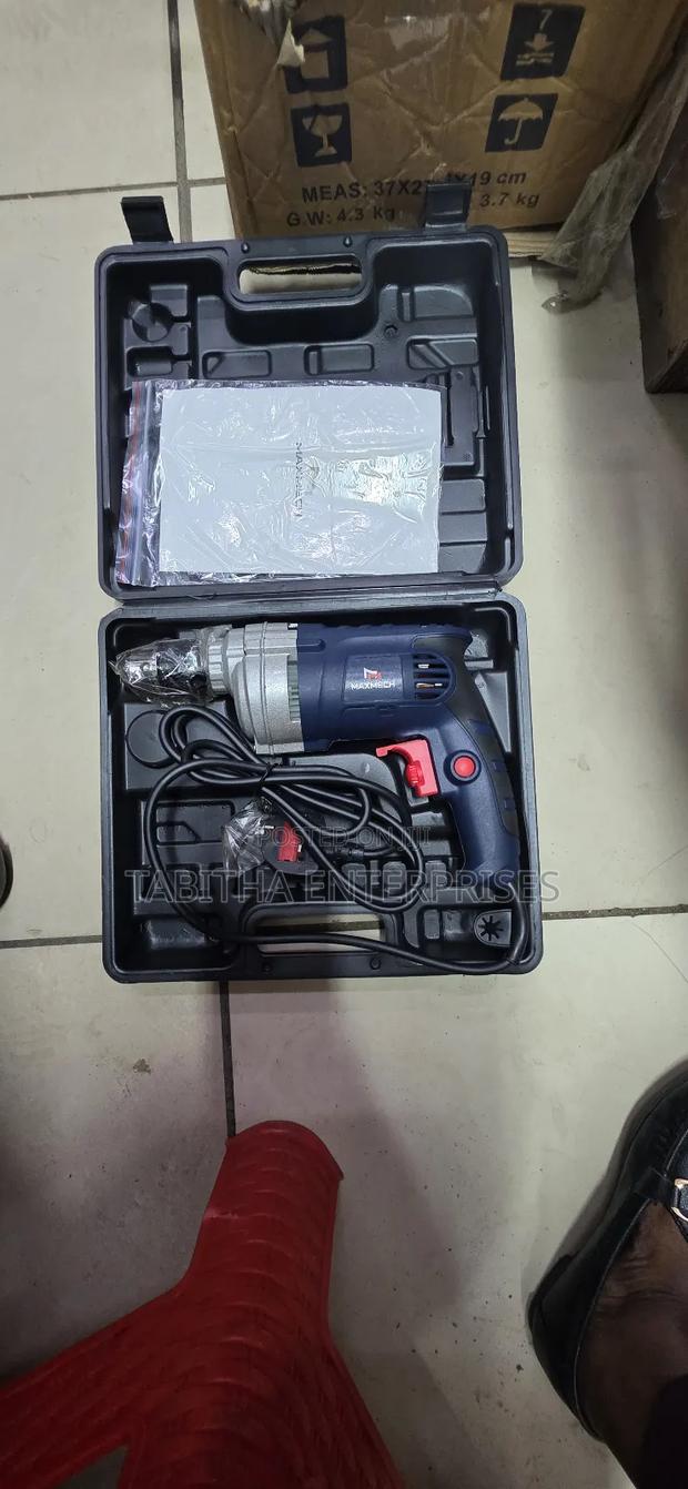 Impact Drill /Electric  Drill - main view